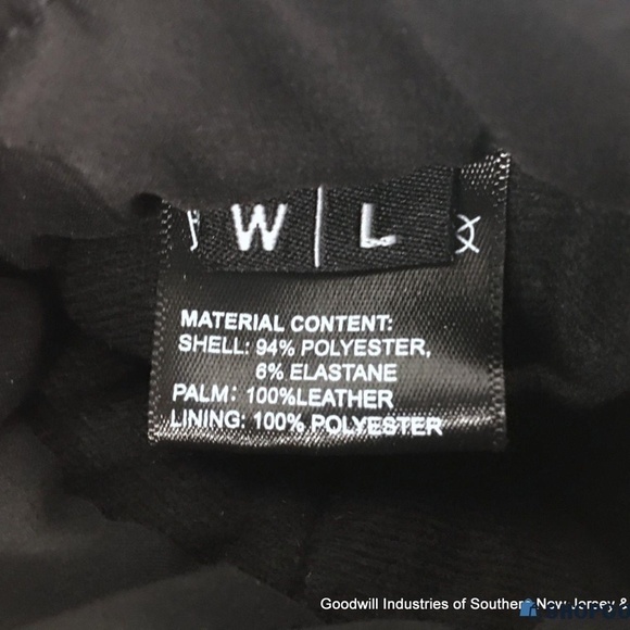 ACTION HEAT 5 VOLT RECHARGEABLE PREMIUM HEATED GLOVES WOMENS LARGE LNIOB - Picture 6 of 6